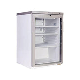 Drinks Fridge 5 cu ft Glass Door Fridge Rentuu