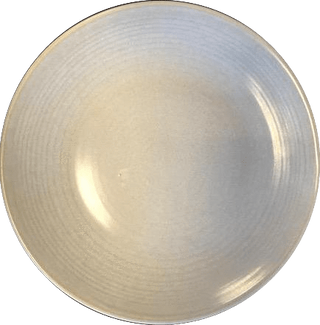 Evolution Sand Round Plate 10″ Plates Rentuu