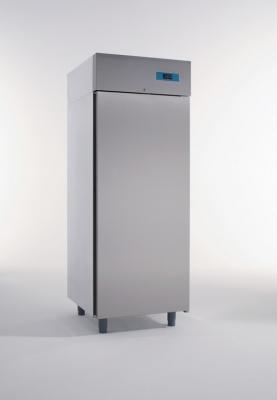 Freezer Verticale Porta Inox Litri 700