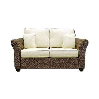 Kingston Abaca 2 Seater Settee Sofa Rentuu