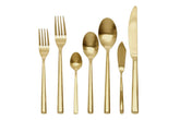 London Gold Dessert Spoon Spoon