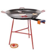 Paella Pan & Gas Burner Paella Pan Rentuu