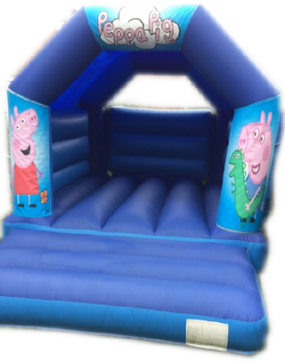 Peppa Pig Bouncy Castle Bouncy Castle Rentuu