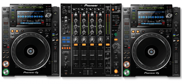 Pioneer CDJ-2000 for rent - DJ System | Rentuu