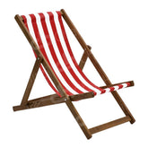 Red Deck Chair Chair Rentuu