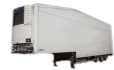 Refrigerated Trailer Refrigerated Trailer