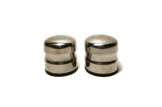 Salt And Pepper Set Stainless Steel Tableware Rentuu