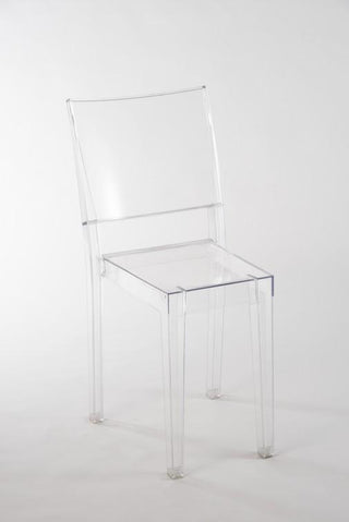 Sedia La Marie Trasparente by Kartell