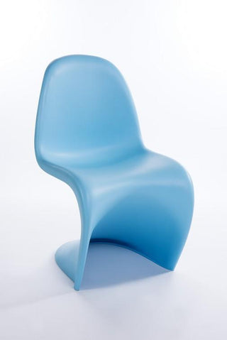 Sedia Panton Sky-Blu