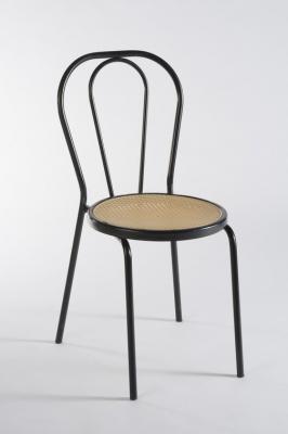 Sedia Thonet Nera  Giustozzi Service