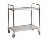 Service Trolley 2 Shelf Service Trolley Rentuu