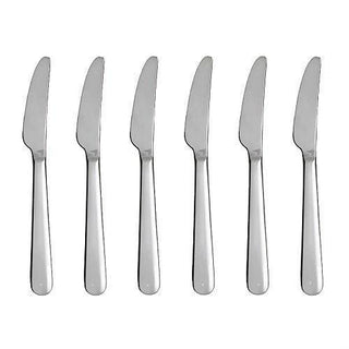 Set of Dinner Knives cutlery Rentuu