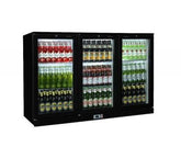 Triple door Beer and wine cooler/chiller Fridge Rentuu