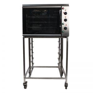 Turbo Fan Oven Oven Rentuu